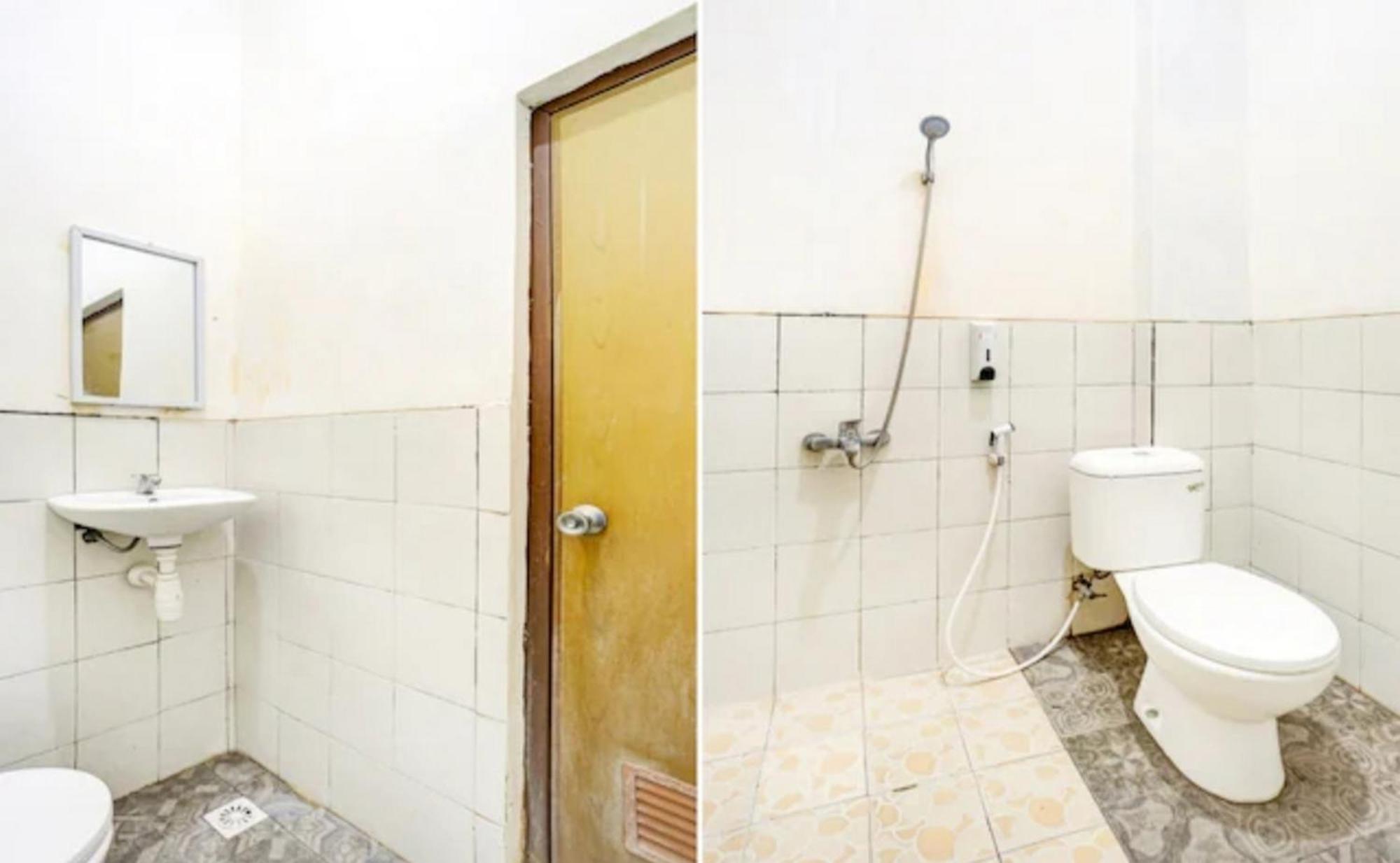 Reddoorz Near Plaza Araya Malang Hotell Blimbing  Eksteriør bilde