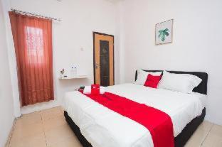 Reddoorz Near Plaza Araya Malang Hotell Blimbing  Rom bilde