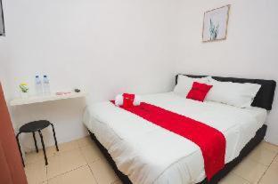 Reddoorz Near Plaza Araya Malang Hotell Blimbing  Rom bilde